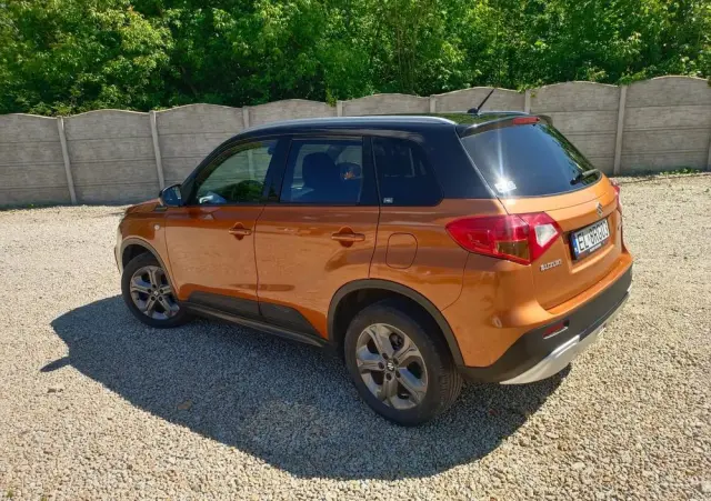 SUZUKI Vitara 1.6 (4x2) Comfort+