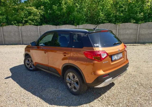 SUZUKI Vitara 1.6 (4x2) Comfort+