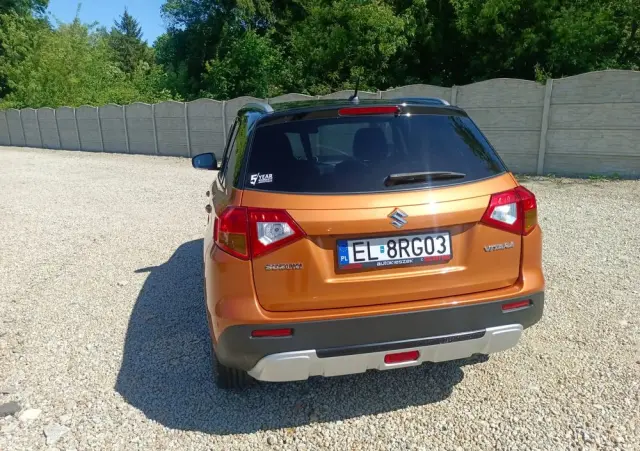 SUZUKI Vitara 1.6 (4x2) Comfort+