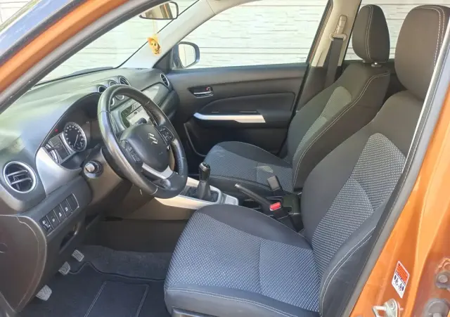SUZUKI Vitara 1.6 (4x2) Comfort+