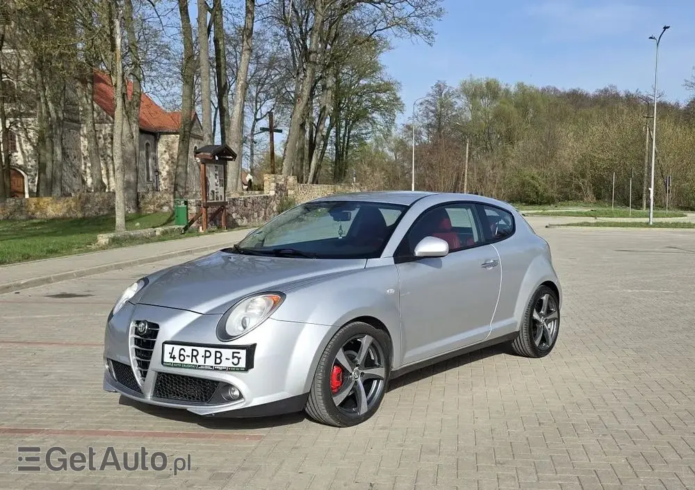 ALFA ROMEO Mito 1.3 JTDM Distinctive S&S