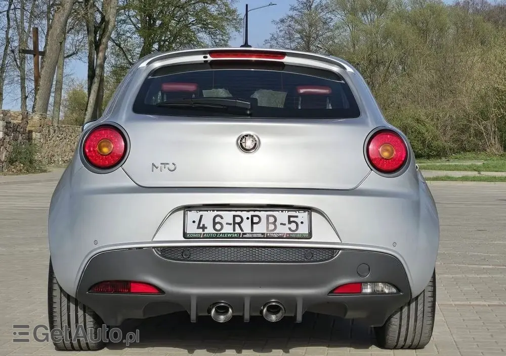 ALFA ROMEO Mito 1.3 JTDM Distinctive S&S