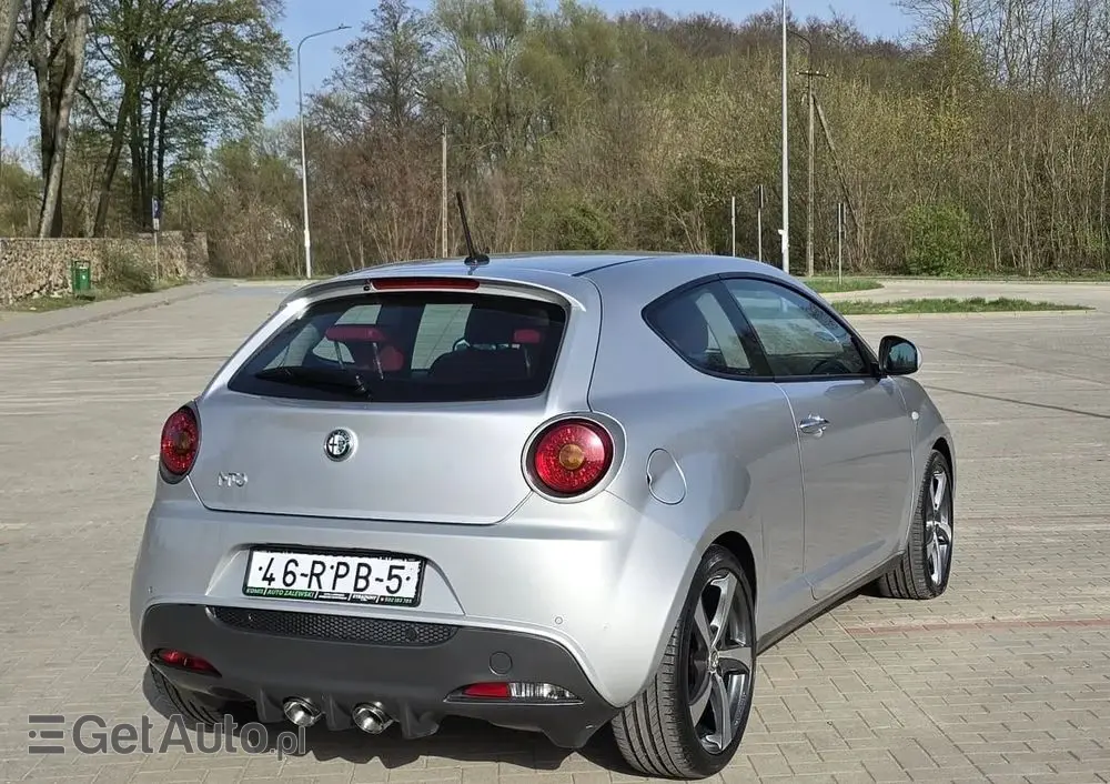 ALFA ROMEO Mito 1.3 JTDM Distinctive S&S