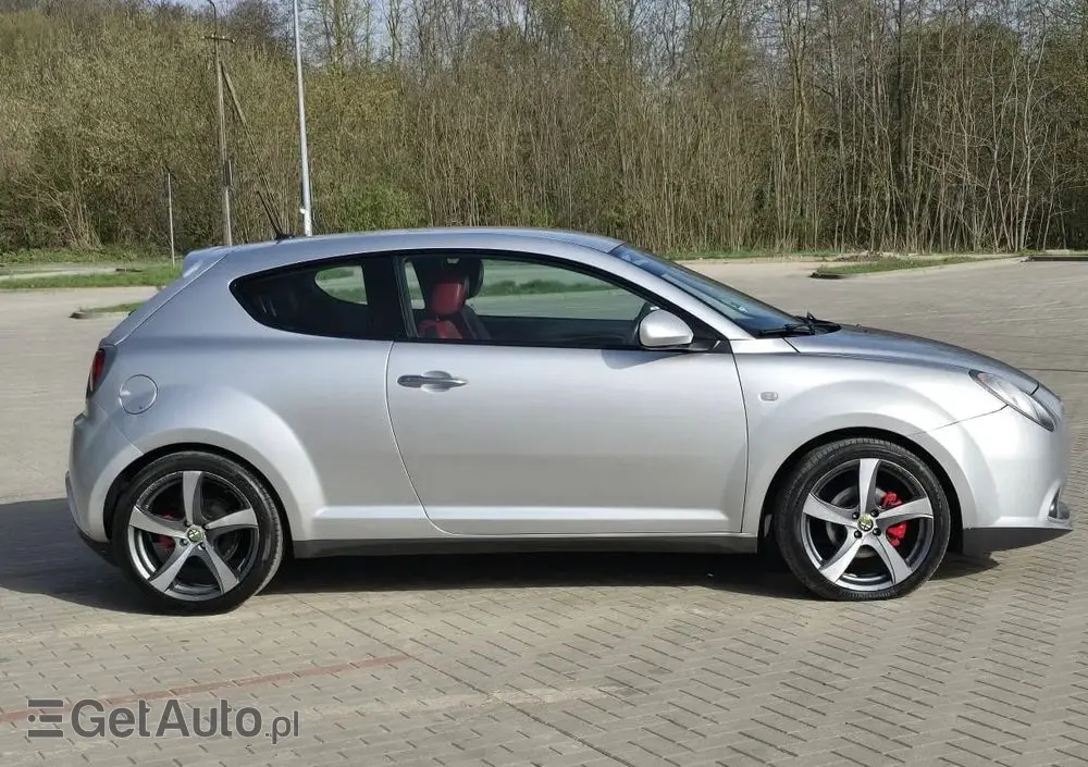 ALFA ROMEO Mito 1.3 JTDM Distinctive S&S