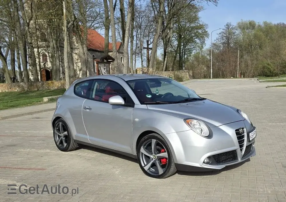 ALFA ROMEO Mito 1.3 JTDM Distinctive S&S