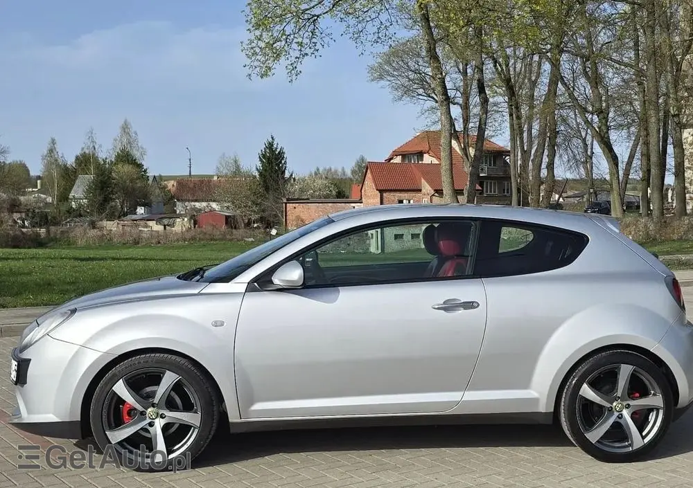 ALFA ROMEO Mito 1.3 JTDM Distinctive S&S