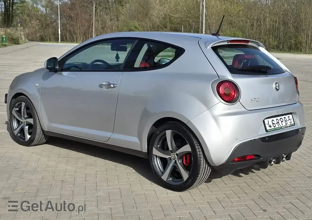 ALFA ROMEO Mito 1.3 JTDM Distinctive S&S