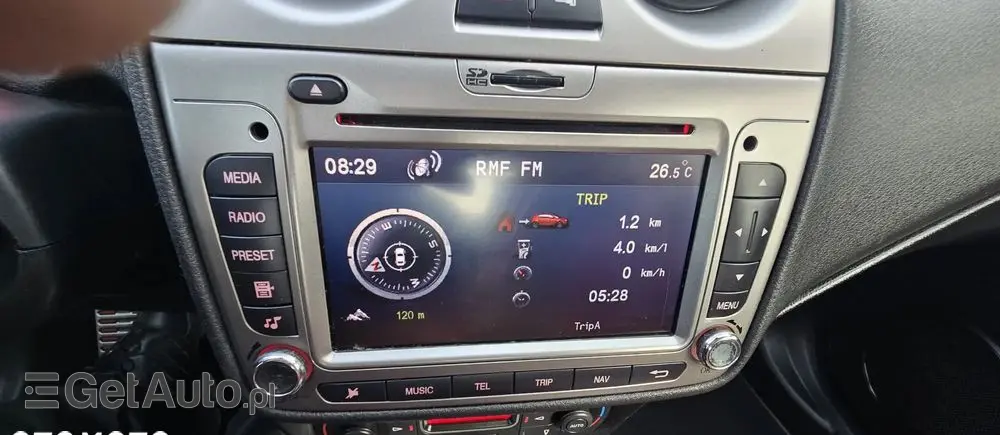 ALFA ROMEO Mito 1.3 JTDM Distinctive S&S