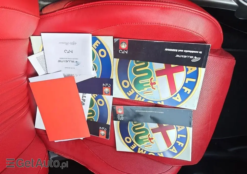 ALFA ROMEO Mito 1.3 JTDM Distinctive S&S