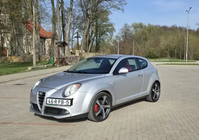 ALFA ROMEO Mito 1.3 JTDM Distinctive S&S