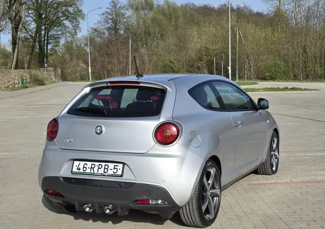 ALFA ROMEO Mito 1.3 JTDM Distinctive S&S