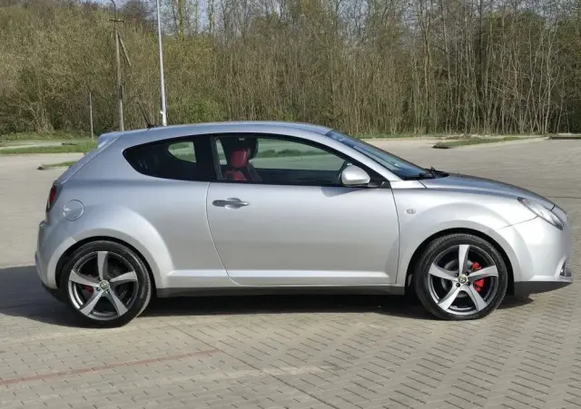 ALFA ROMEO Mito 1.3 JTDM Distinctive S&S