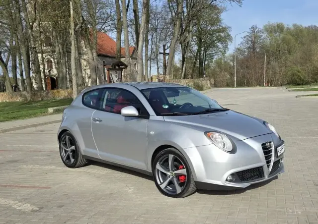 ALFA ROMEO Mito 1.3 JTDM Distinctive S&S