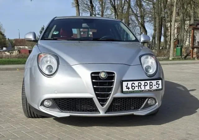 ALFA ROMEO Mito 1.3 JTDM Distinctive S&S