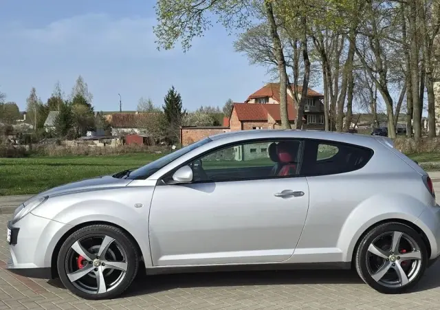 ALFA ROMEO Mito 1.3 JTDM Distinctive S&S