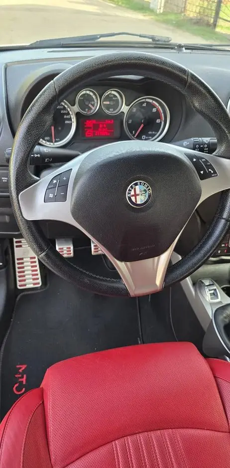 ALFA ROMEO Mito 1.3 JTDM Distinctive S&S