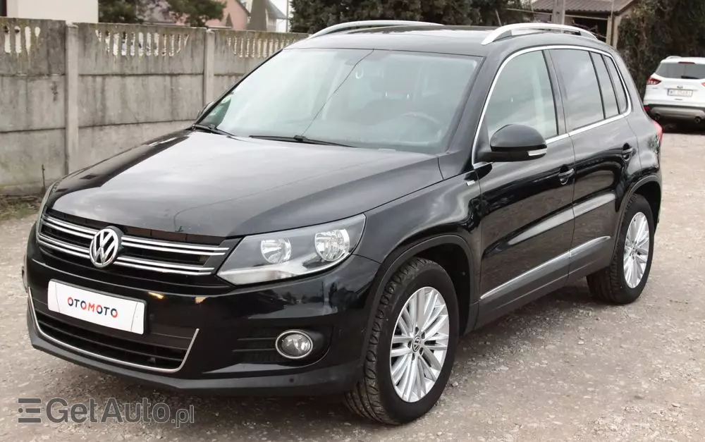VOLKSWAGEN Tiguan 2.0 TDI DPF BlueMotion Technology Cup Sport & Style