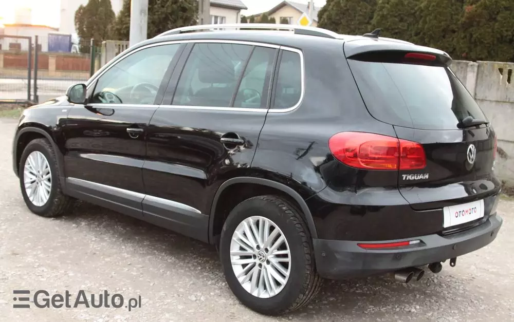 VOLKSWAGEN Tiguan 2.0 TDI DPF BlueMotion Technology Cup Sport & Style