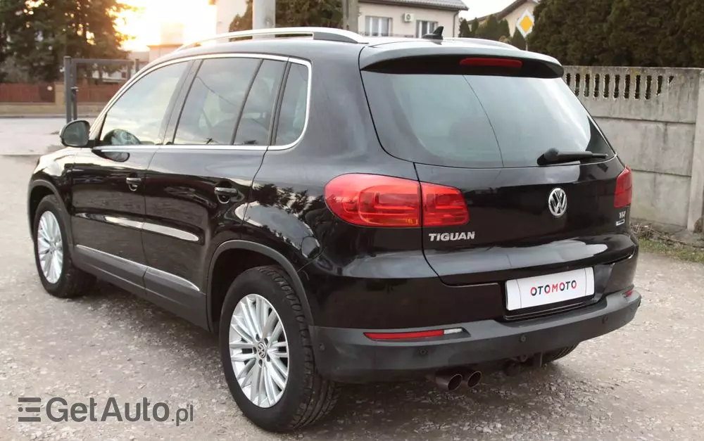VOLKSWAGEN Tiguan 2.0 TDI DPF BlueMotion Technology Cup Sport & Style