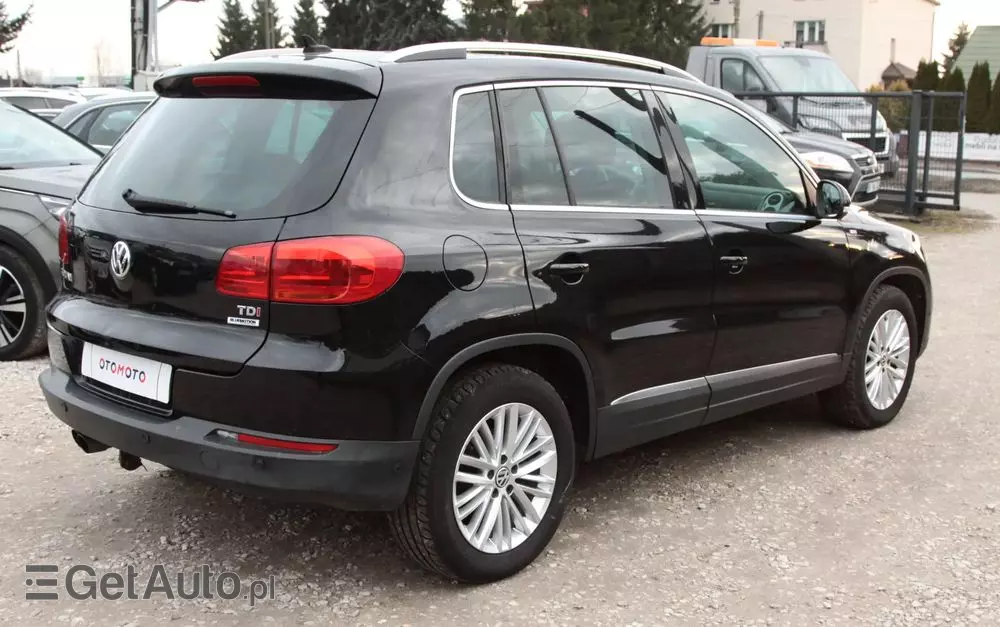 VOLKSWAGEN Tiguan 2.0 TDI DPF BlueMotion Technology Cup Sport & Style