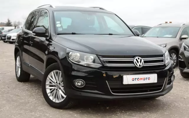 VOLKSWAGEN Tiguan 2.0 TDI DPF BlueMotion Technology Cup Sport & Style