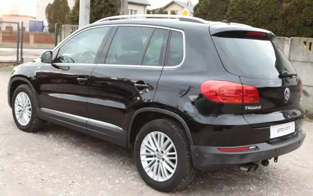 VOLKSWAGEN Tiguan 2.0 TDI DPF BlueMotion Technology Cup Sport & Style