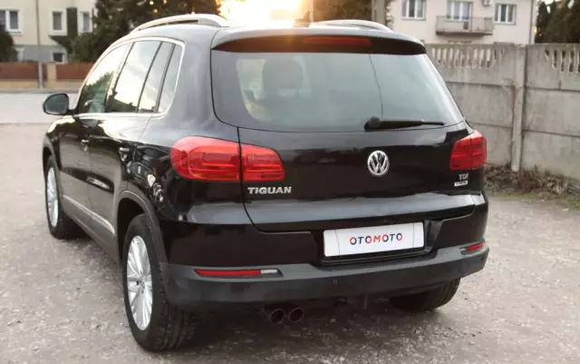 VOLKSWAGEN Tiguan 2.0 TDI DPF BlueMotion Technology Cup Sport & Style