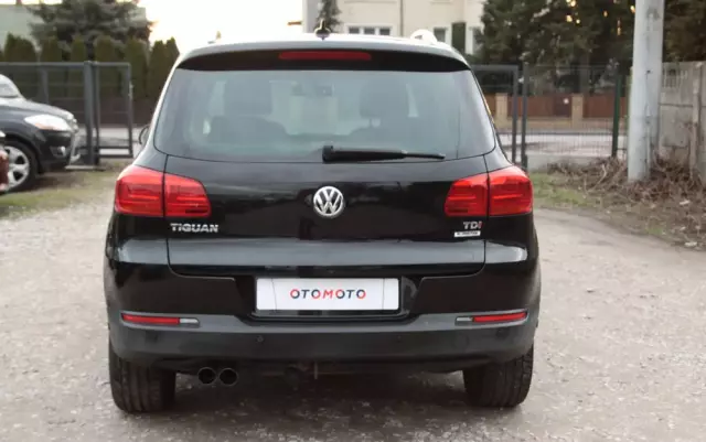 VOLKSWAGEN Tiguan 2.0 TDI DPF BlueMotion Technology Cup Sport & Style