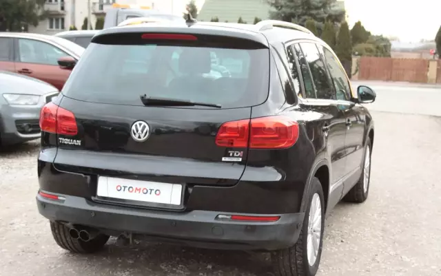 VOLKSWAGEN Tiguan 2.0 TDI DPF BlueMotion Technology Cup Sport & Style