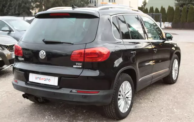 VOLKSWAGEN Tiguan 2.0 TDI DPF BlueMotion Technology Cup Sport & Style