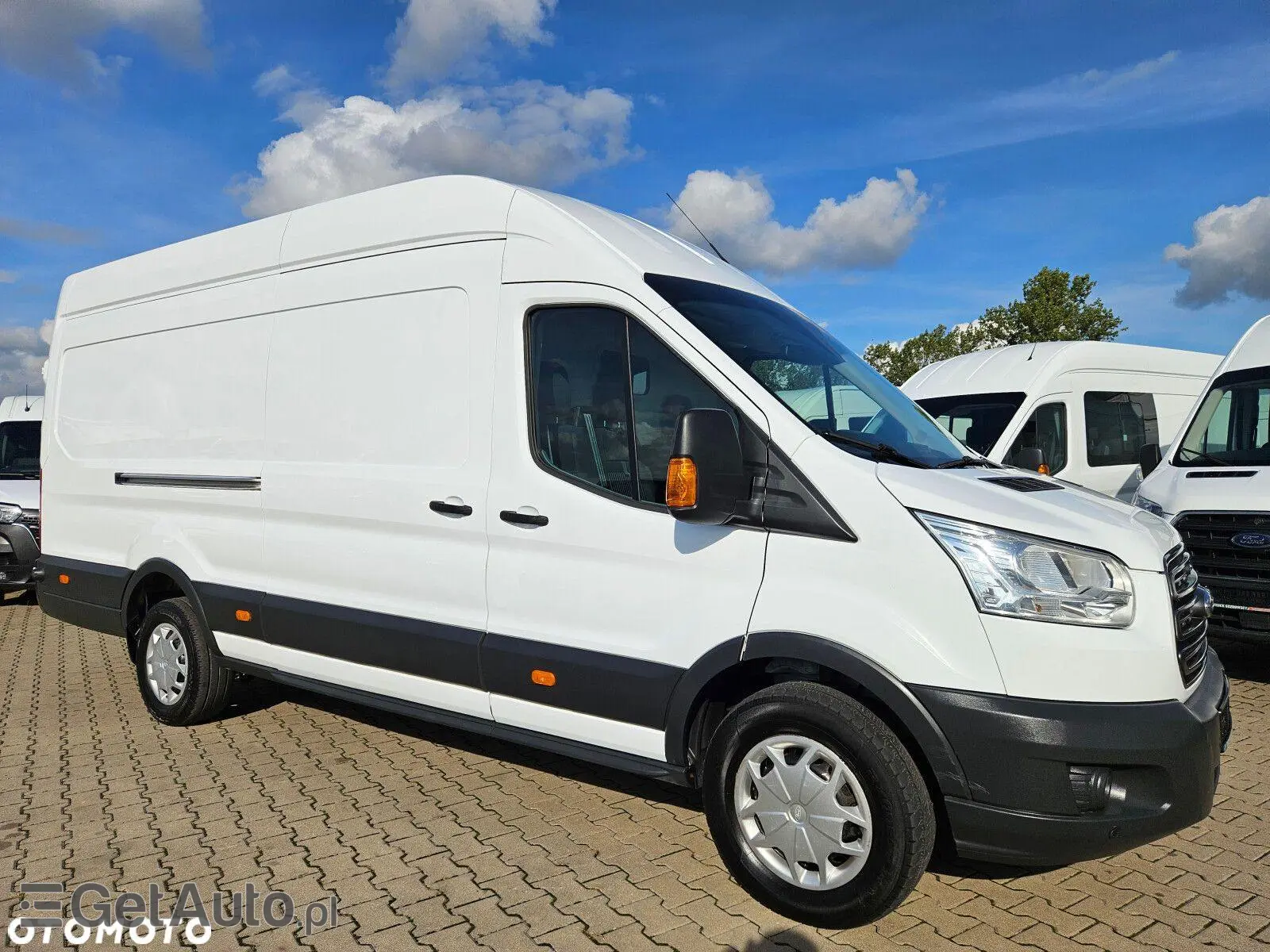 FORD Transit L4 Ambiente