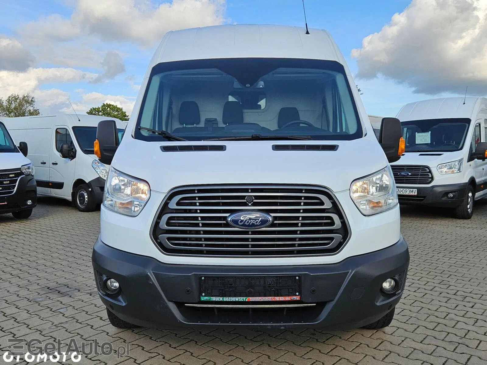 FORD Transit L4 Ambiente