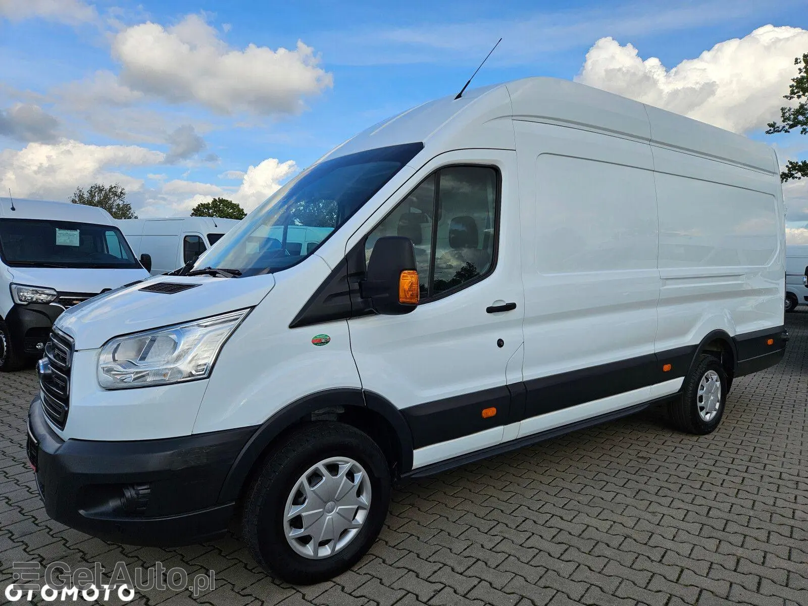 FORD Transit L4 Ambiente