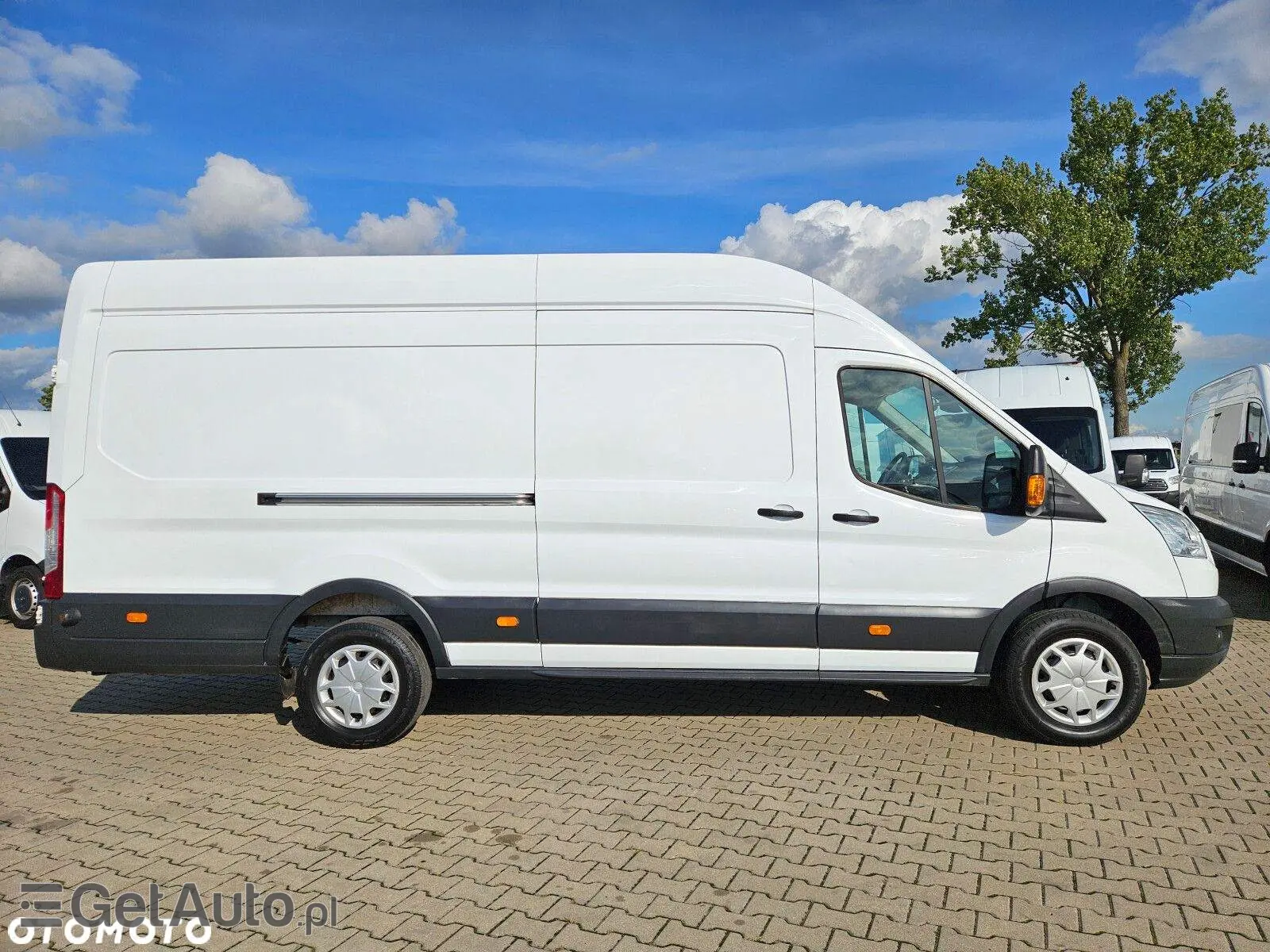 FORD Transit L4 Ambiente
