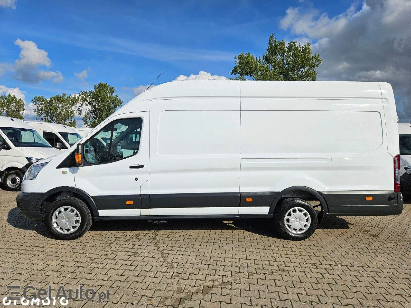 FORD Transit L4 Ambiente