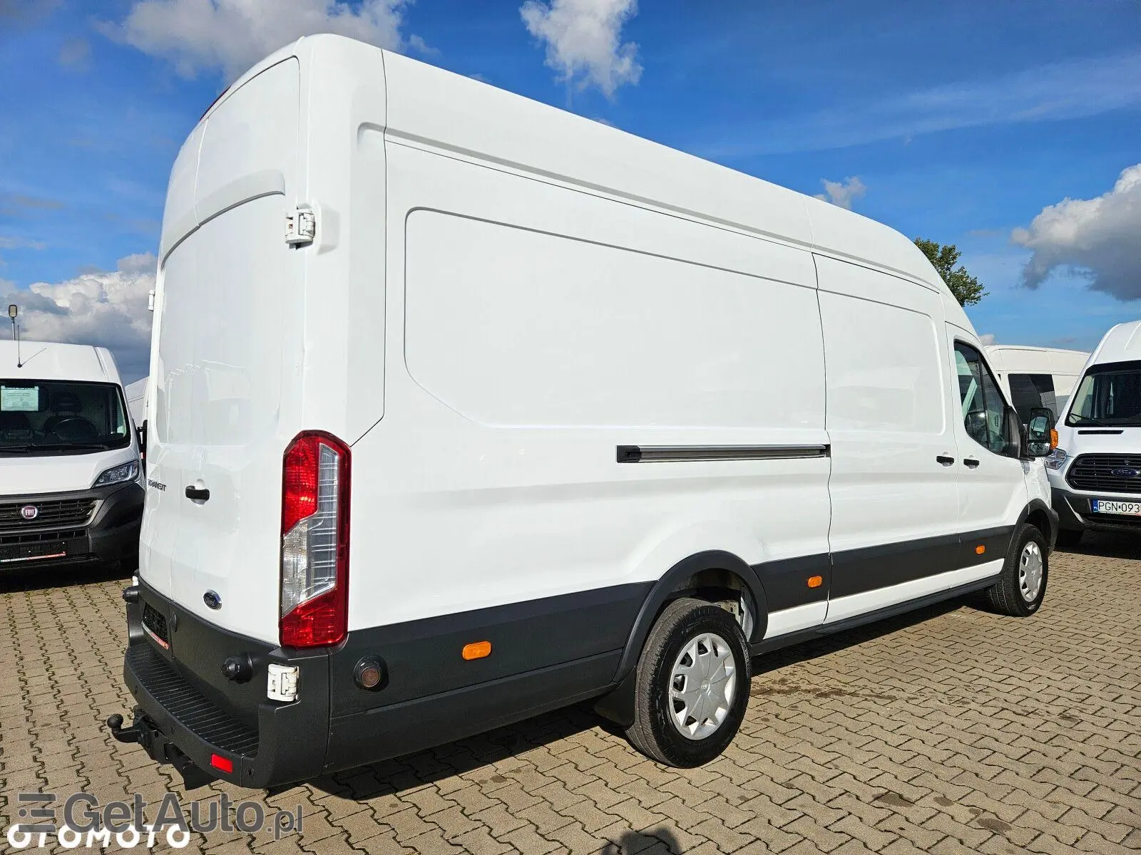 FORD Transit L4 Ambiente