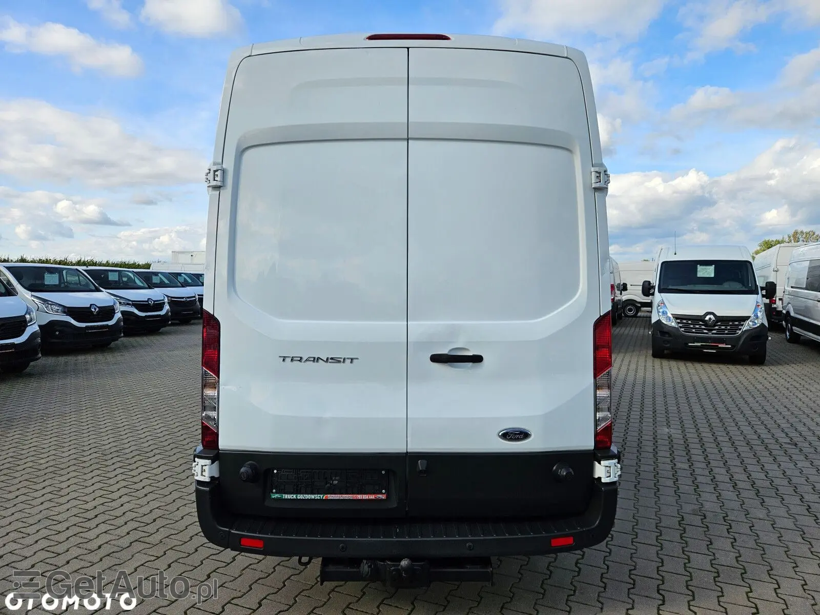 FORD Transit L4 Ambiente