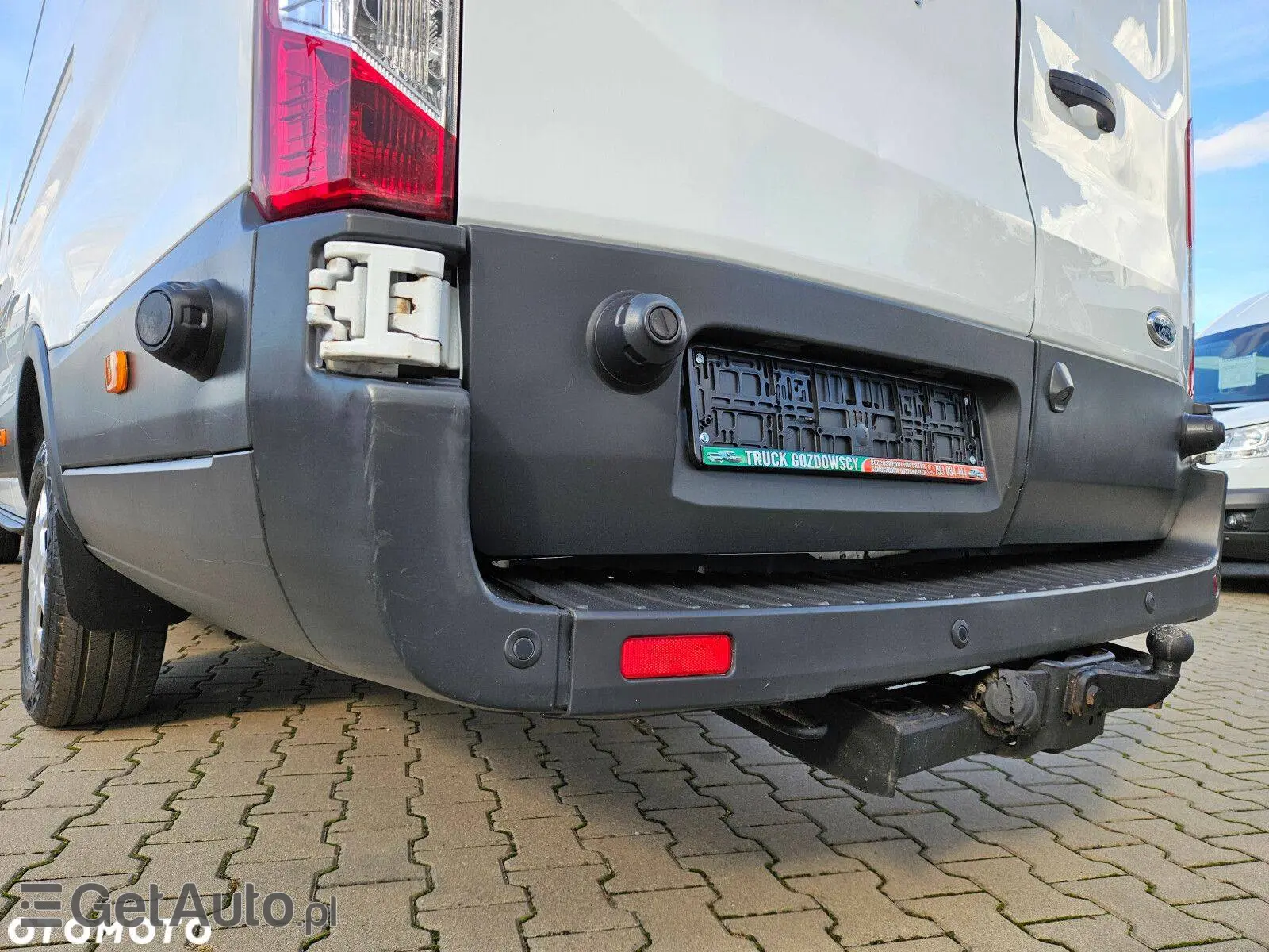 FORD Transit L4 Ambiente