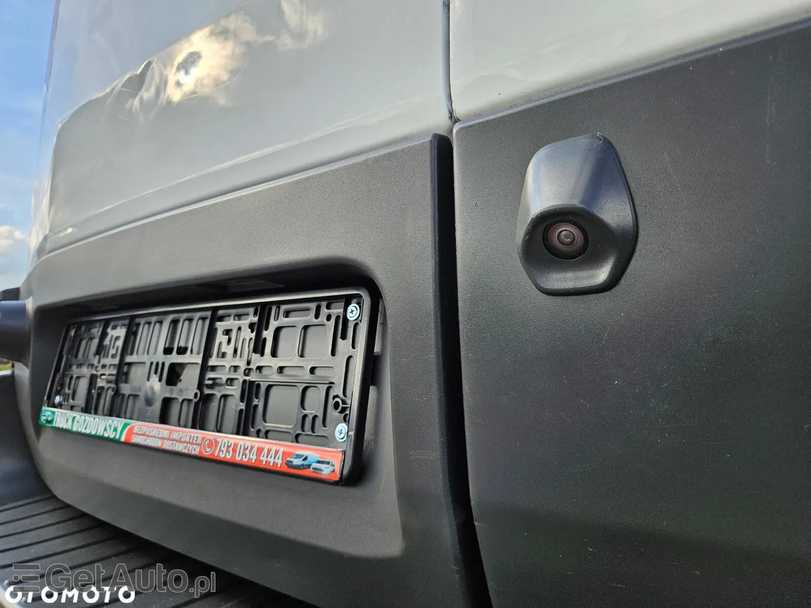 FORD Transit L4 Ambiente