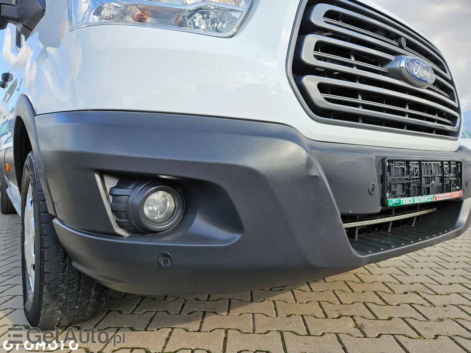 FORD Transit L4 Ambiente