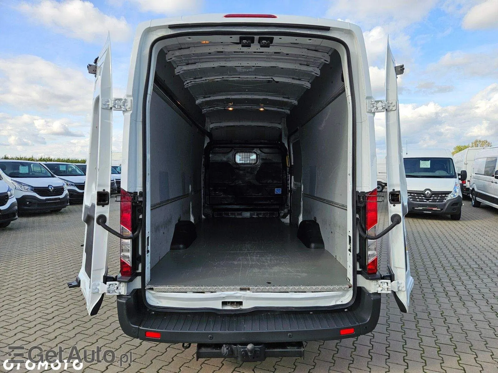 FORD Transit L4 Ambiente
