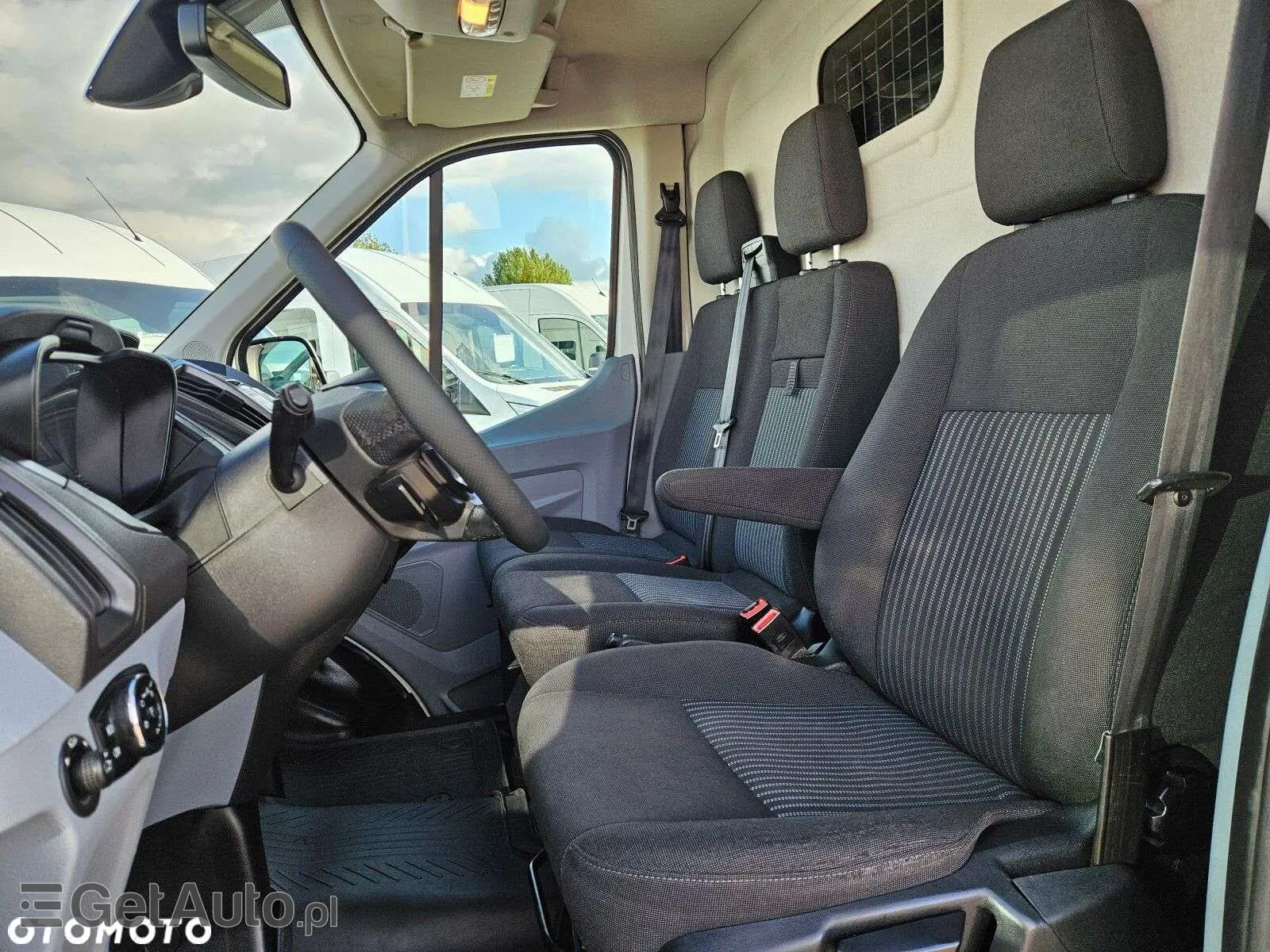 FORD Transit L4 Ambiente