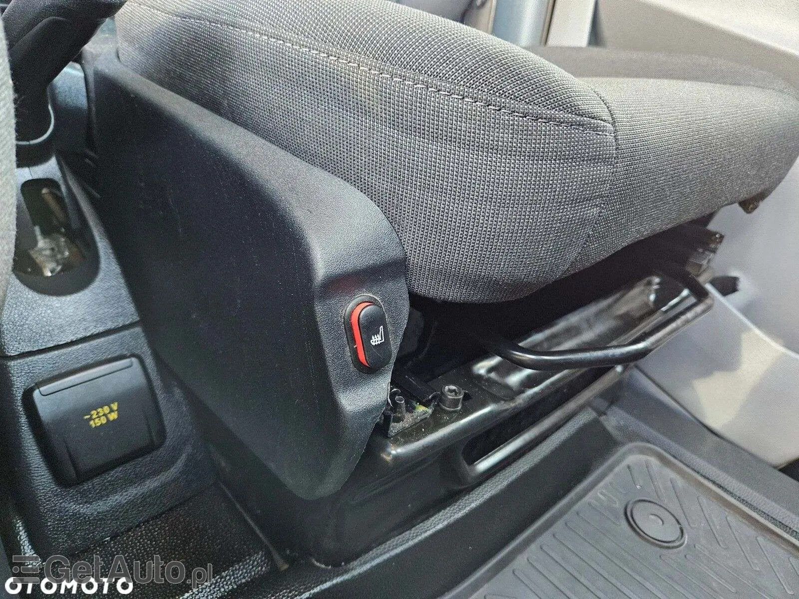 FORD Transit L4 Ambiente