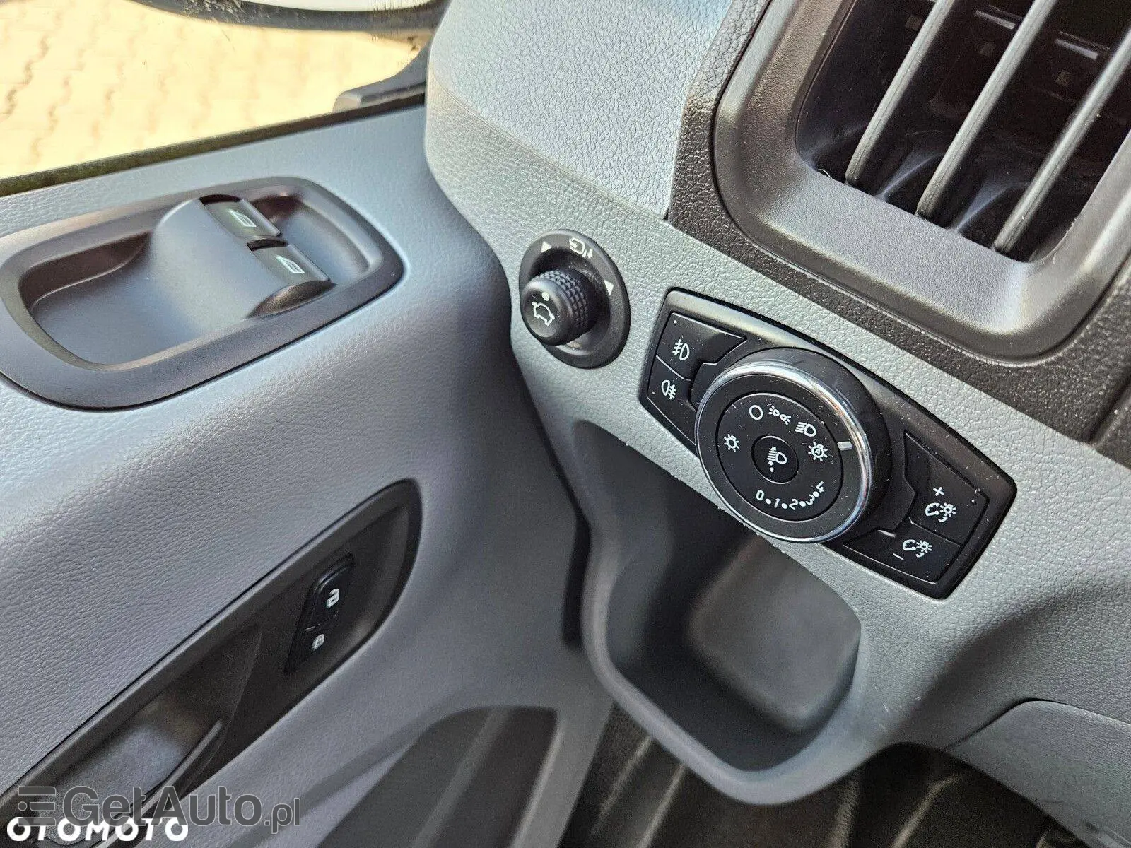 FORD Transit L4 Ambiente