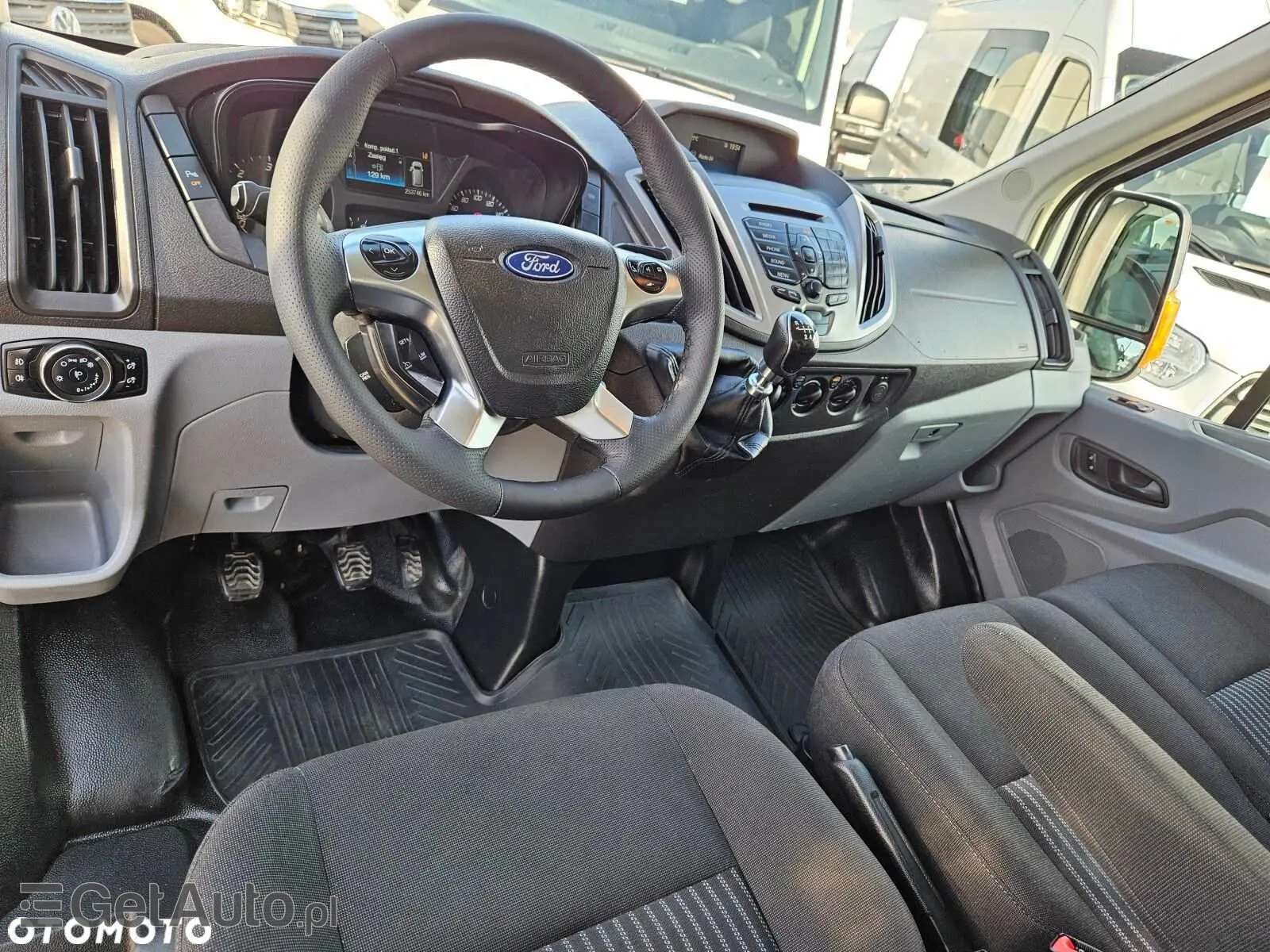 FORD Transit L4 Ambiente