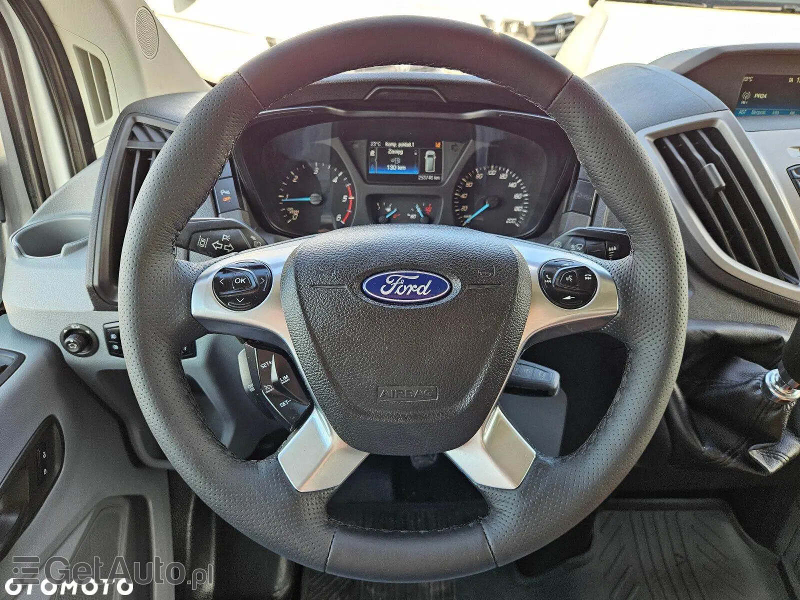 FORD Transit L4 Ambiente