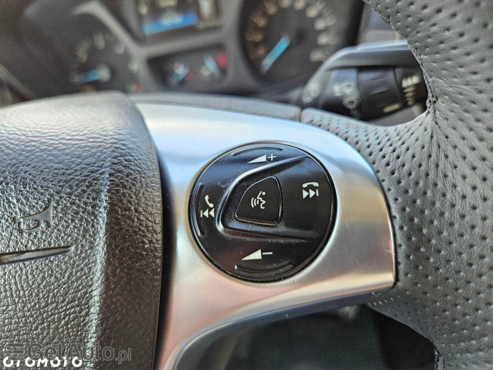 FORD Transit L4 Ambiente