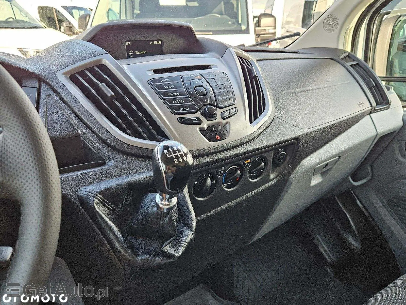 FORD Transit L4 Ambiente