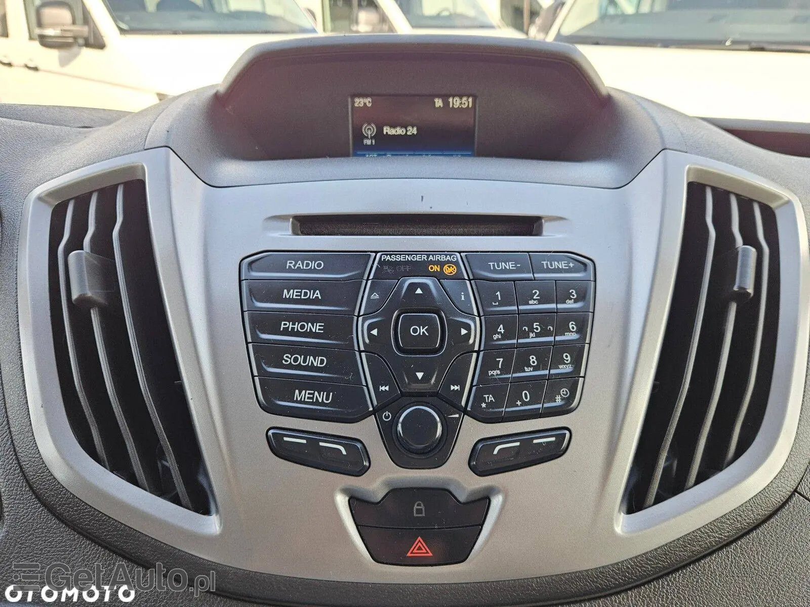 FORD Transit L4 Ambiente