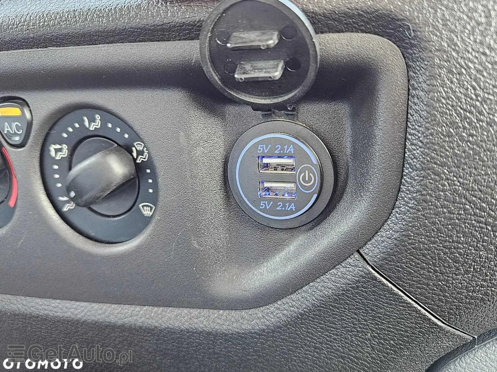 FORD Transit L4 Ambiente